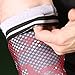 B-Driven Sports Pro-Fit Compression Arm Sleeve - Athletic Sports Support for Baseball, Basketball, Football, Softball, Running, Volleyball, Men, Women, Youth - Nude S/M (Adult) (1pc)