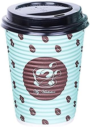 GMW CM1 Earbuds Headphone, 12 Oz, Mint and Coffee