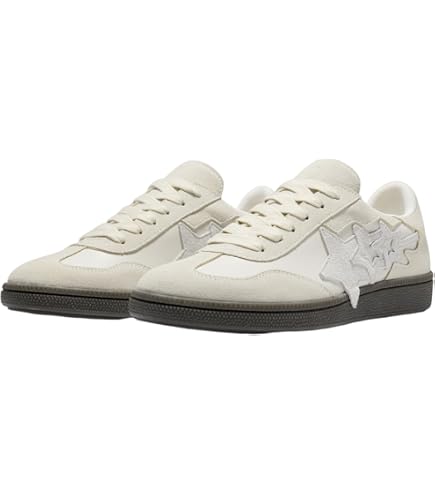 Amazon.com | Aelfric Eden Womens Platform Sneakers Star Shoes
