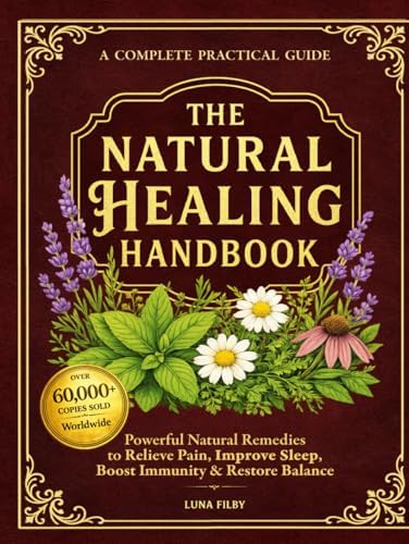 HERBAL SYNERGIES: 5-in-1 Ultimate Herbal Remedies Book – Powerful