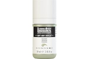 Liquitex Professional Soft Body Acrylic Paint, 59ml (2-oz) Bottle, Parchment