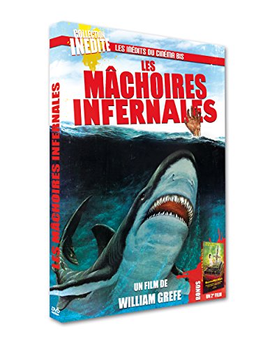 Les Machoires infernales : Les dents de la mort + Secret Pulsion