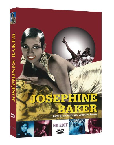 Joséphine Baker, Écrit Et Raconté Par Jacques Pessis