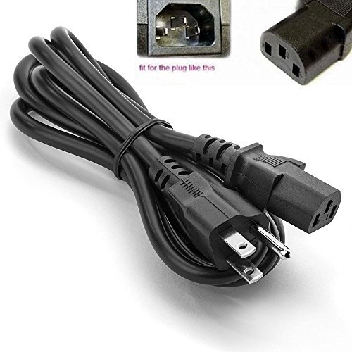 TacPower 10ft AC Power Cord for ION Tailgater Bluetooth Speaker IPA57 Mains Cable