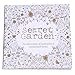 OrliverHL 20 Pages The Secret Garden Coloring Book English Version Fun Drawing Kids Adults