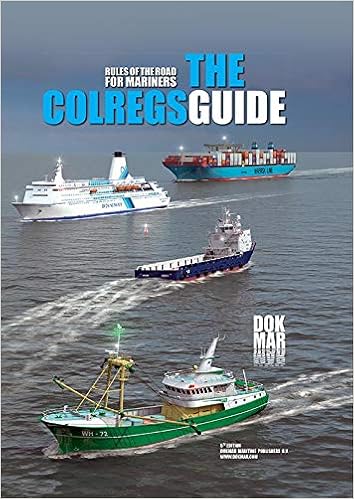 The Colregs Guide 6th Edition Klaas Van Dokkum 9789071500312 Amazon Com Books