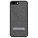 BENKS iPhone 8 7 Protective Case with Self Kick Stand Flip Cover, 1.8mm Thickness Slim Skin with Invisible Metal Plate Build-in, Work with Magnetic Car Mount (Black for iPhone 7 8, 4.7-Inch)