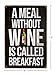 ERLOOD Wine Vintage Funny Home decor Tin Sign Retro Metal Bar Pub Poster 12