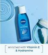 NIVEA Refreshing Toner 200ml Face Cleanser with Vitamin E Deep Cleansing view 3