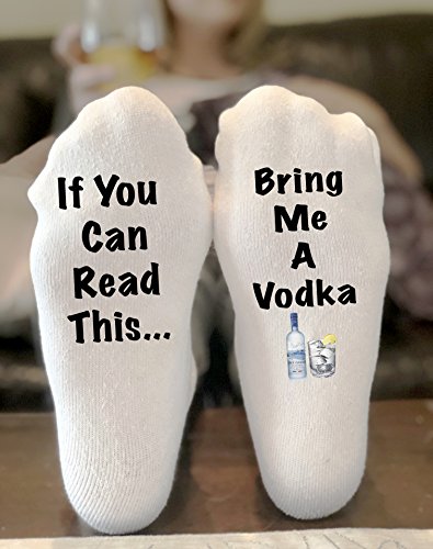 image for California Social Hour If You Can Read This Bring Me a Vodka Novelty F