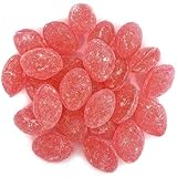 Hemp Hard Candies Watermelon Drop Premium 500MG High Potency,Natural Hemp Candy Supplements for Pain, Anxiety, Stress & Inflammation Relief | Promotes Sleep & Calm Mood