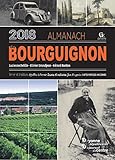 Image de Almanach du Bourguignon 2018