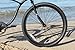 Firmstrong Urban Man Alloy Single Speed Beach Cruiser Bicycle, 26-Inch, Matte Blackthumb 3