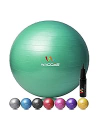 Balón Wacces de fitness y ejercicio