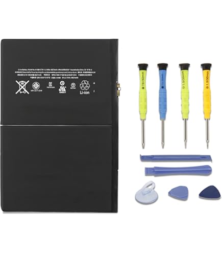 NuFix Battery Replacement for iPad mini 1 A1432 A1454 A1455 A1547