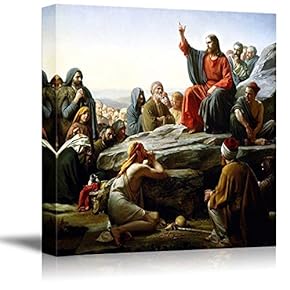 The Sermon on The Mount by Carl Heinrich...