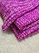 Kpblis Knitted Mermaid Blanket Tail for Kids and Adults,Super Soft and Fashion Sleeping Bags 71-35-inches(Pink)