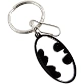 Plasticolor Batman Logo Key Chain