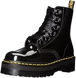 Dr. Martens Women's Molly Combat Boot