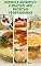 Livro Rápido E Nutritivo E Prático 400 Receitas Vegetarianas : Dieta Vegetariana - Receitas Para Café Da Manhã, Saladas, Sopas, Pão, Molhos, Massas, Pizza, Macarrão, Tortas, Sanduíches, Sobremesas, Bebidas