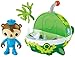 Fisher-Price Octonauts Talking Kelp Camouflage Gup-E