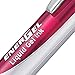 Pentel EnerGel Deluxe RTX Retractable Liquid Gel Pen, Medium Line, Metal Tip, Pink Ink, Box of 12 (BL77-P)