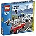 LEGO 3648 Police Chase Special Edition 2011 City Series 173pc Set (Includes 3 Minifigures)