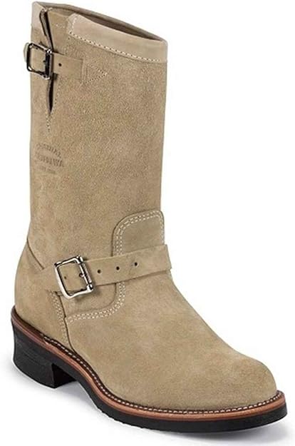 chippewa 1937 engineer boots