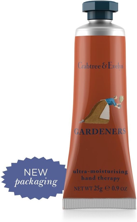 Crabtree & Evelyn Gardeners Hand Therapy Cream 25g