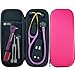 Pod Technical Cardiopod Hard Stethoscope Case - Hot Pink for Littmann Cardiology scopes