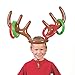 AbeTammy Inflatable Reindeer Antler Ring Toss Game (Ring Toss)