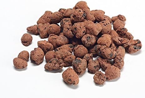 LECA® PREMIUM CLAY PEBBLES 10-16 mm - HYDROPONIC GROWING MEDIA (1 LITRE)