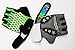 Monkey Bars Gloves (5 and 6 Years Old Kids) with Grip Control