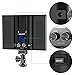Neewer Camera LED Video Light - SMD LED Light Panel for Softer Lighting Photography, 3200K to 5600K Variable Color Temperature and Dimmable Light, Ultra Thin, T100 (Battery NOT Included)