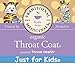 Traditional Medicinals Organic Throat Coat Just for Kid's Tea, 16 Tea Bags (Pack of 6)