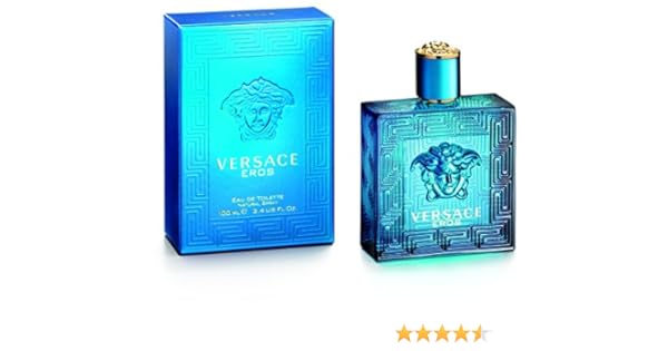 versace eros pour homme 200ml