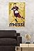 Trends International FC Barcelona Lionel Messi Wall Poster 22.375