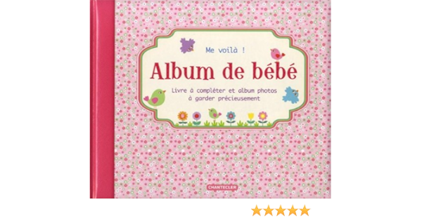 Me Voila Album De Bebe Rose French Edition Collectif Amazon Com Books