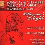 PELLEGRINAS DELIGHT:STAS AND CHAMBER MUSIC OBOE    image