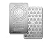 Royal Canadian Mint (RCM) 10oz .9999 Fine in Assay Silver Bar