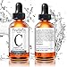TruSkin Vitamin C Serum for Face, Topical Facial Serum with Hyaluronic Acid, Vitamin E, 1 fl ozthumb 1