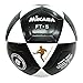 MIKASA FT5 Black/White Goal Master Soccer Ball Size 5 Competition Game Ball