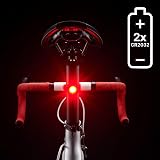 CatEye Orb Bike Lights Set 50 Lumen Front and 30 Lumen Rear Lights view 6