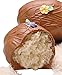 Philadelphia Candies Coconut Easter Egg, Milk Chocolate 8 Ounce Gift Box