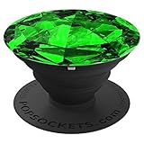 Emerald Green Jewel Gemstone May Birthstone