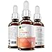 Abundant Health 25% Vitamin C Serum with Vitamin E and Hyaluronic Acid for Youthful Looking Skin, 1 fl. oz.