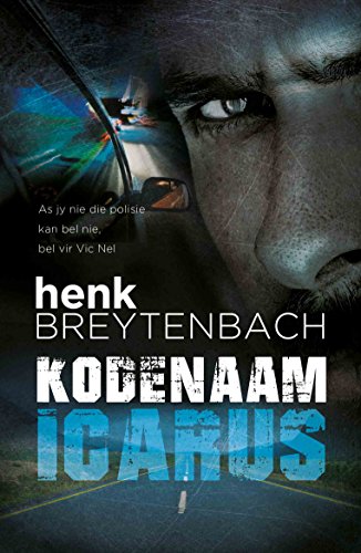Kodenaam Icarus (Afrikaans Edition)