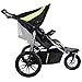 Baby Trend Navigator Lite Double Jogger Stroller, Lincoln