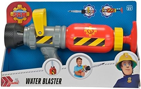 fireman sam water squirter backpack