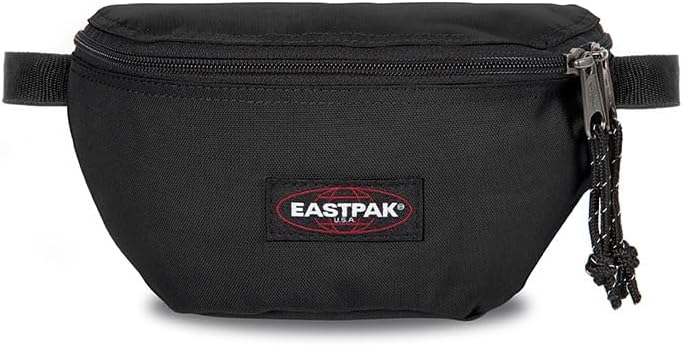 Springer Gürteltasche, 2 L - Black (Schwarz)